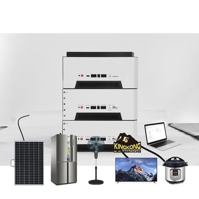 10-20kWh LiFePO4 Bộ pin mặt trời 12V 48V 100Ah 200Ah 400Ah Đối với hệ thống năng lượng gia đình