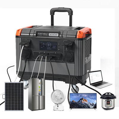 Máy phát điện năng lượng mặt trời di động với 200W đầu ra điện áp đầu ra MAX 250W KKH - Xe gắn