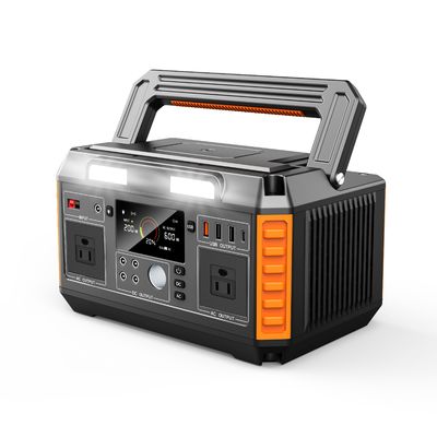 Giải pháp di động chạy bằng pin lithium-ion pin mặt trời 520WH