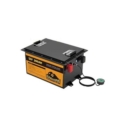Xe nâng điện OEM pin Gel 12v 300ah 200ah pin axit chì