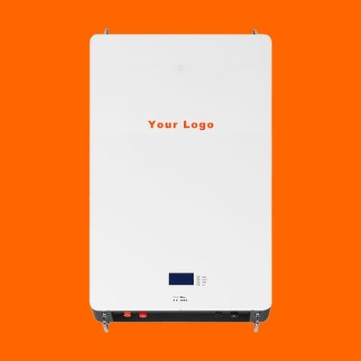 48V LiFePO4 pin 100AH 150AH 200AH cho hệ thống bảng điều khiển mặt trời Đường gắn và mạnh mẽ