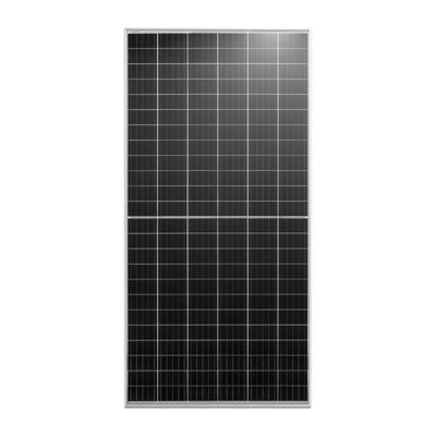 Chứng chỉ CE TUV Phân tích năng lượng mặt trời 450 Watt cho 3 Diode MC 4 25 Single Crystal Silicon