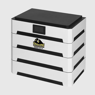Hệ thống pin lưu trữ năng lượng 88kg LiFePO4 pin 48V 20kWh 30kWh với Inverter 5KW