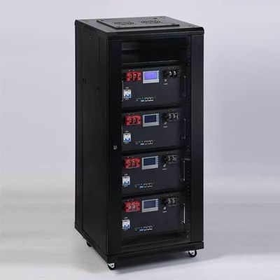 Hệ thống năng lượng mặt trời gắn trên giá đỡ với pin lithium tốt nhất 20kwh Lưu trữ năng lượng tại nhà