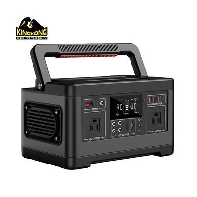 MPPT Controller Type OEM 500W A5 Power Outdoor Energy Storage Power Supply For Self-Driving And Camping