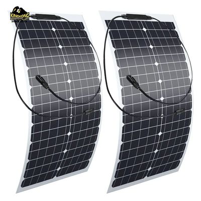 OEM Panel mặt trời linh hoạt 200W Kích thước panel 1590x710x2mm 100W 210W 310W 410W 525W