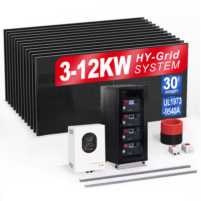 Eg4 Lifepower4 Generator Lifepo4 Li Lithium Ion Battery Group 12V 48V 100Ah 200Ah Agm Server Rack Pin điện Ul1973